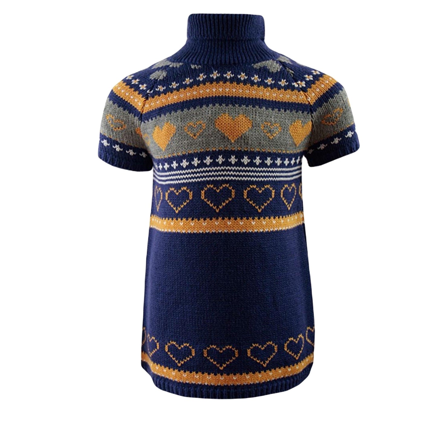 Girls Heart Knitted Dress | Oscar & Me | Baby & Children’s Clothing & Accessories