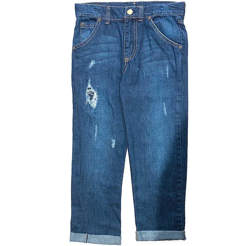 Boys Distressed Denim Jeans | Oscar & Me | Baby & Children’s Clothing & Accessories
